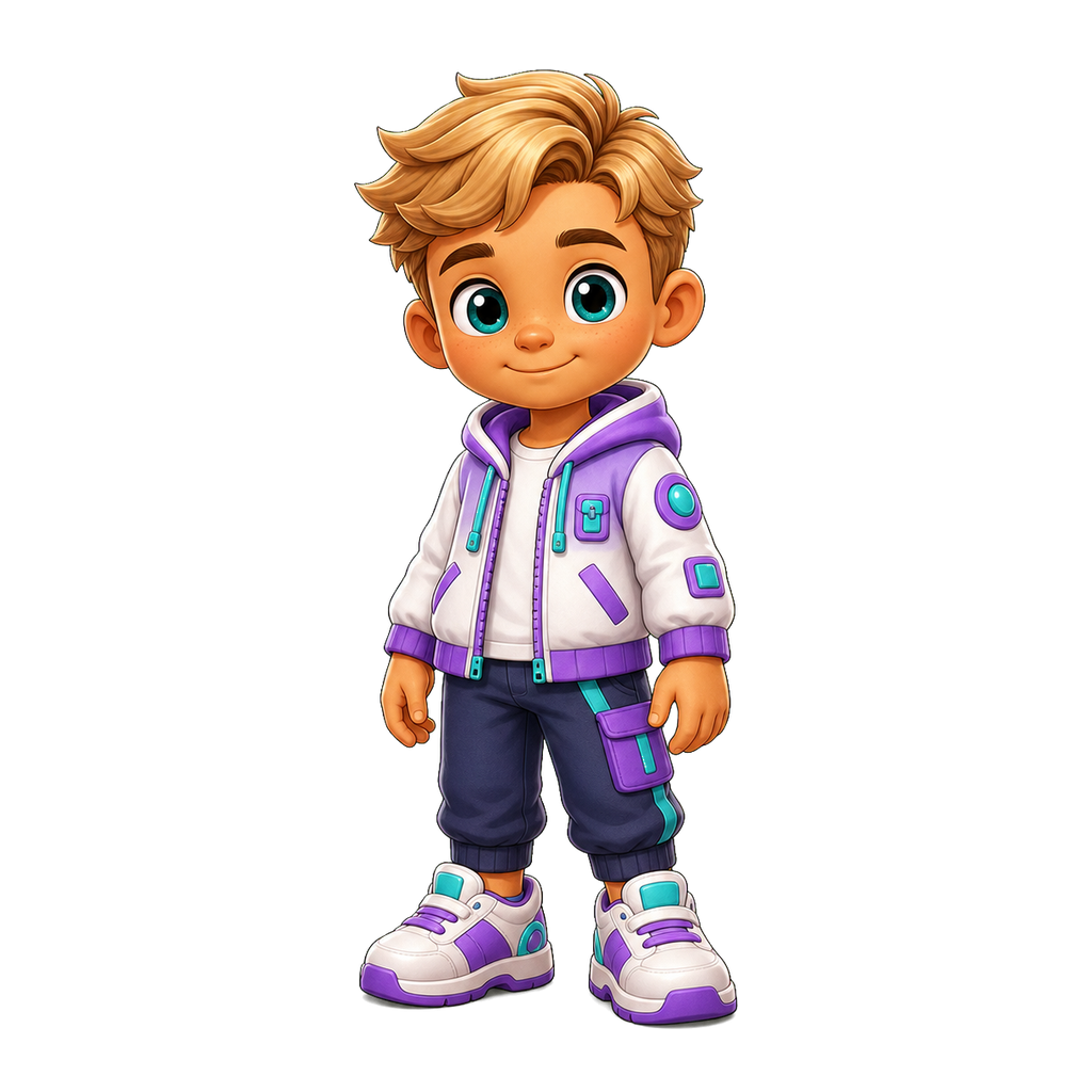 Human Boy 02