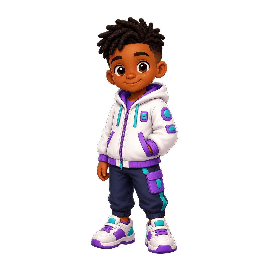 Human Boy 03