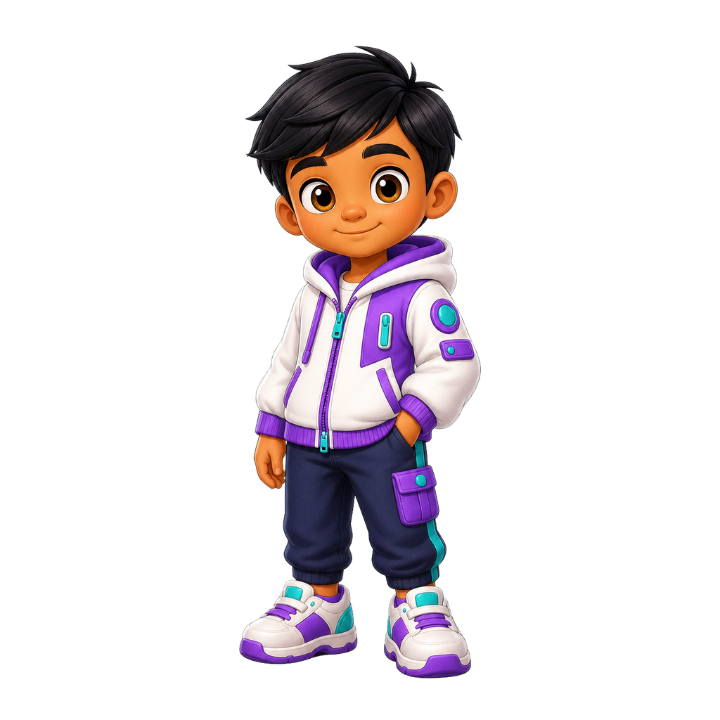 Human Boy 04