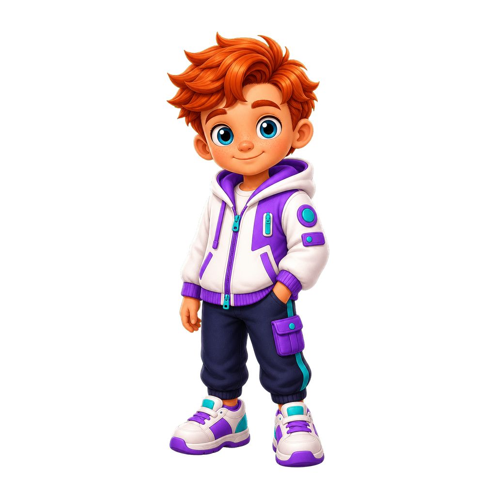 Human Boy 05